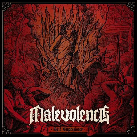 Malevolence Self Supremacy (LP) 