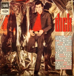 Dick Rivers Mister Pitiful (LP)
