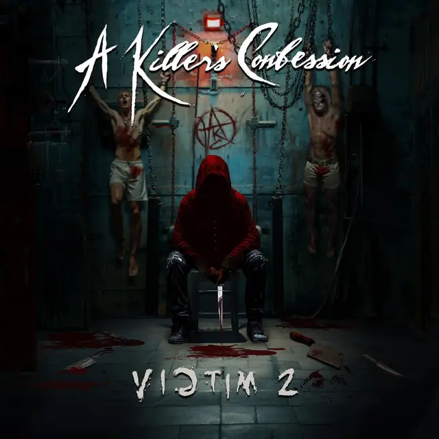 A Killer's Confession Victim 2 - LTD (LP) 