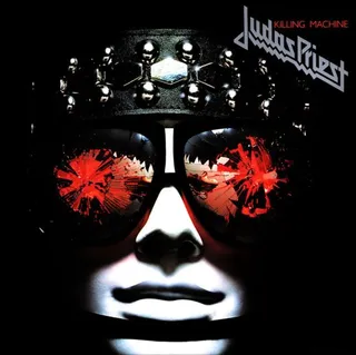 Judas Priest Killing Machine (LP)