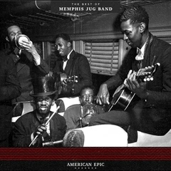 Memphis Jug Band American Epic: The Best of Memphis (LP)