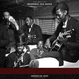 Memphis Jug Band American Epic: The Best of Memphis (LP)