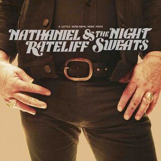 Nathaniel Rateliff &amp; the Night Sweats A Little Something More From (LP)