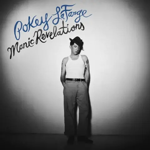 Pokey LaFarge Manic Revelations (LP) 