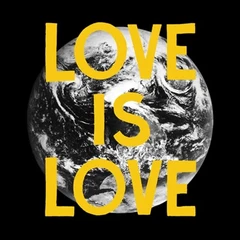 Woods Love Is Love (LP)