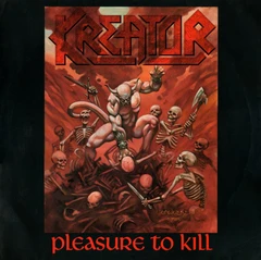 Kreator Pleasure to Kill (2LP)