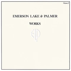 Emerson, Lake &amp; Palmer Works Volume 2 (LP)