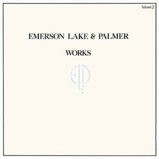 Emerson, Lake &amp; Palmer Works Volume 2 (LP)