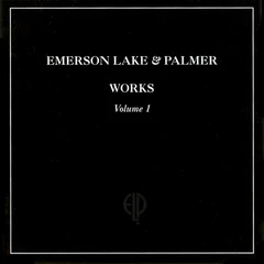 Emerson, Lake &amp; Palmer Works Volume 1 (2LP)