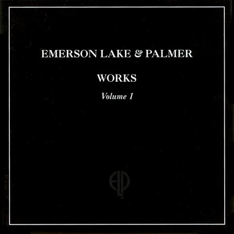 Emerson, Lake & Palmer Works Volume 1 (2LP) 