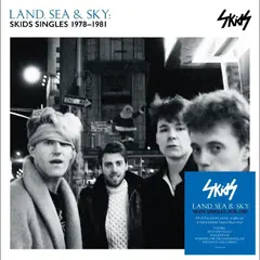 Skids Land, Sea &amp; Sky: Skids… - LTD (LP)