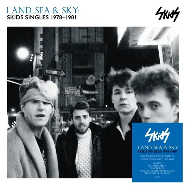 Skids Land, Sea & Sky: Skids… - LTD (LP) 