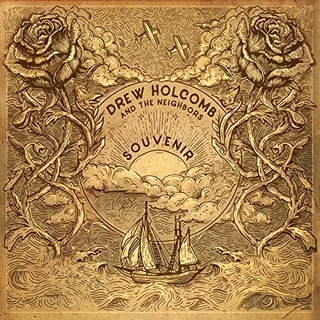 Drew Holcomb And The Neighbors Souvenir (LP)