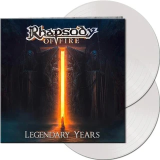 Rhapsody Of Fire Legendary Years (2LP)