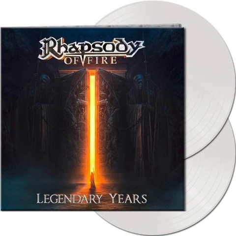 Rhapsody Of Fire Legendary Years (2LP) 