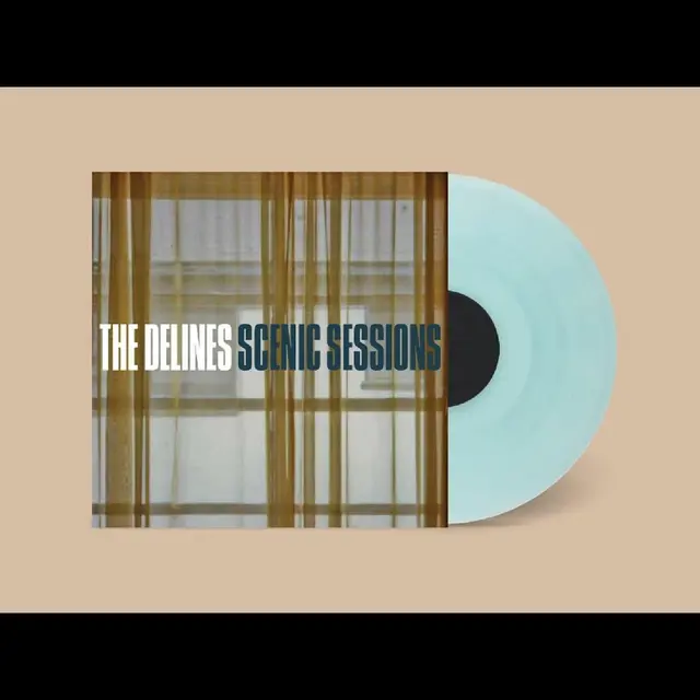 The Delines Scenic Sessions - LTD (LP) 