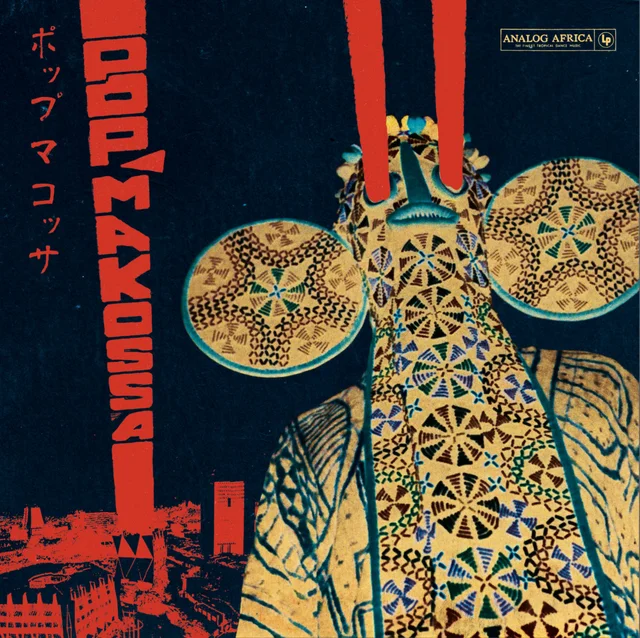 Diverse Artister Pop Makossa (2LP) 