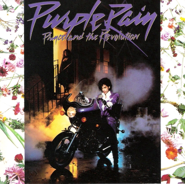Prince Purple Rain - Deluxe Edition (LP) 
