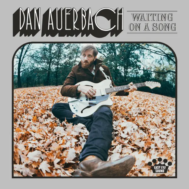 Dan Auerbach Waiting on a Song (LP) 