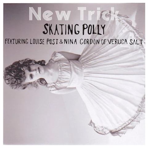 Skating Polly New Trick (LP) 