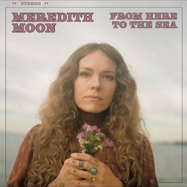 Meredith Moon From Here To The Sea - LTD (LP) 