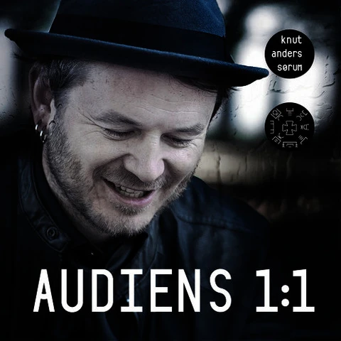 Knut Anders Sørum Audiens 1:1 (LP) 