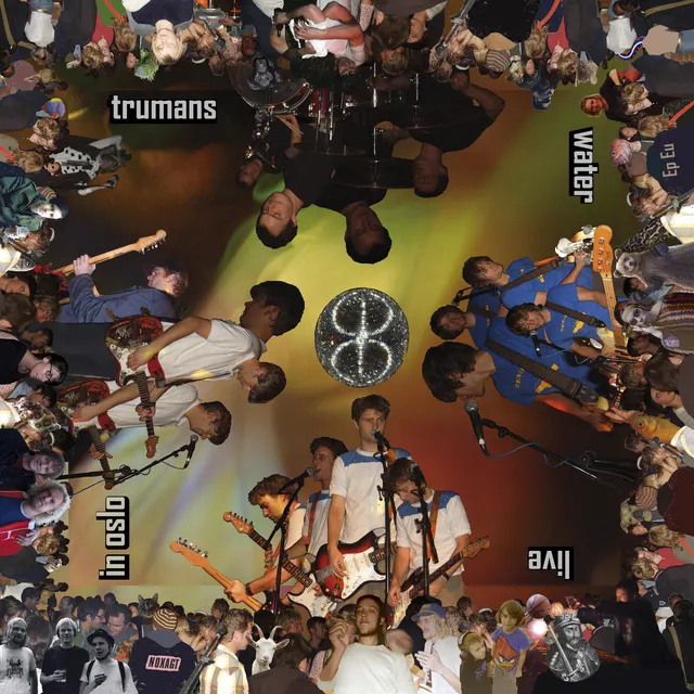 Trumans Water Live in Oslo (2LP) 