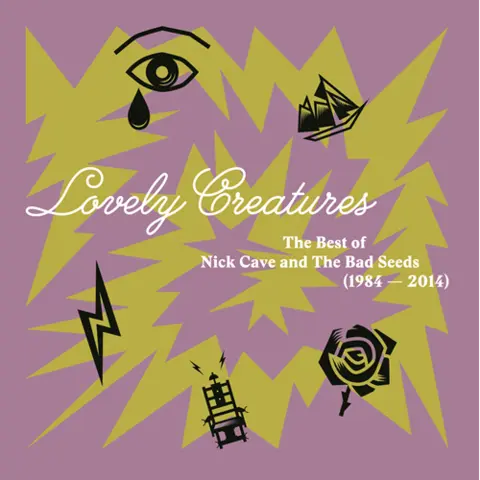 Nick Cave & The Bad Seeds Lovely Creatures- The Best Of (3LP) 