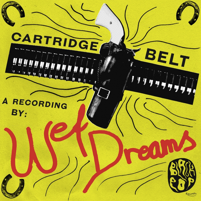 Wet Dreams Cartridge Belt (7'') 