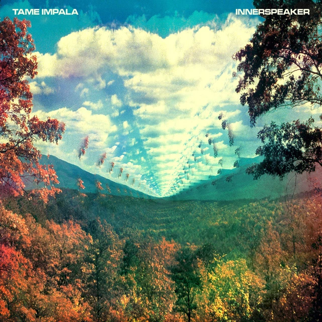 Tame Impala Innerspeaker (2LP) 