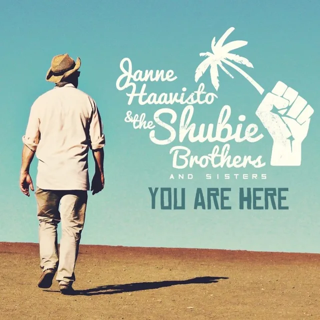 Janne Haavisto & the Shubie Brothers You Are Here (LP+CD) 