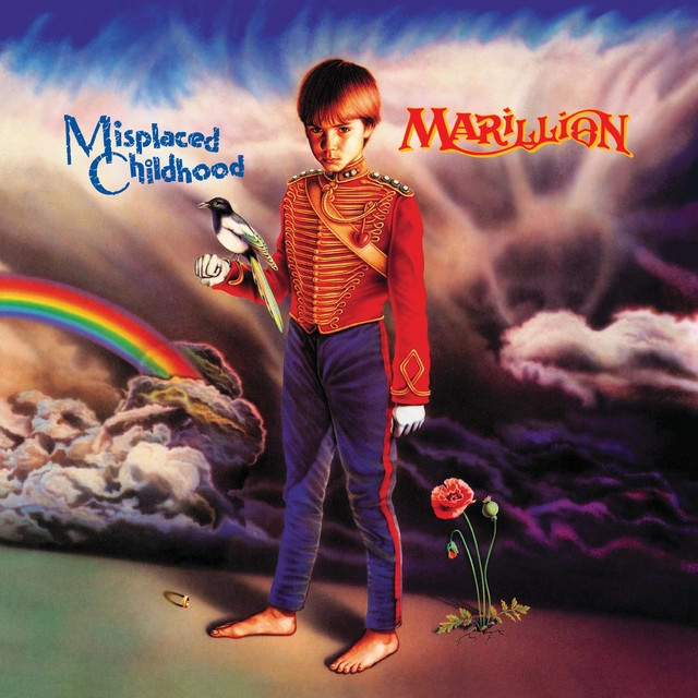 Marillion Misplaced Childhood - Deluxe… (4LP) 
