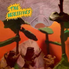 Obsessives The Obsessives (LP)