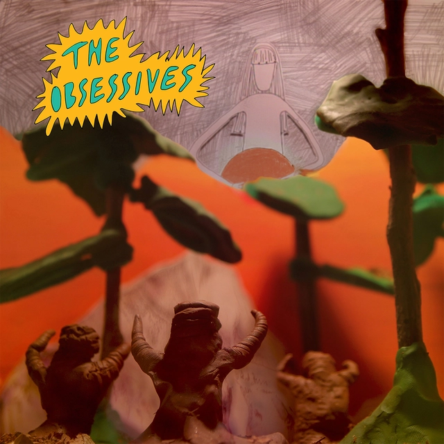 Obsessives The Obsessives (LP) 