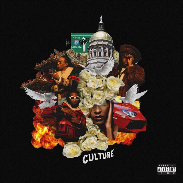 Migos Culture (2LP) 