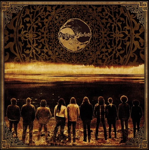 Magpie Salute Magpie Salute (2LP) 