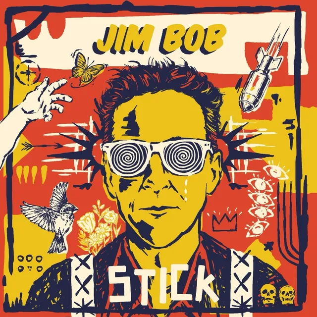 Jim Bob Stick - LTD (LP) 