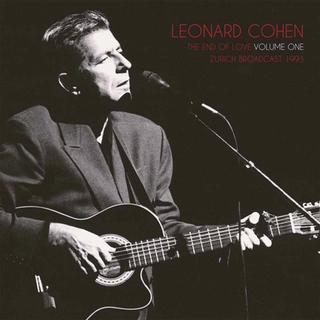 Leonard Cohen End of Love Vol. 1 (2LP)
