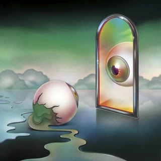 Nick Hakim Green Twins (LP)