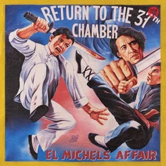 El Michels Affair Return To The 37th Chamber (LP)