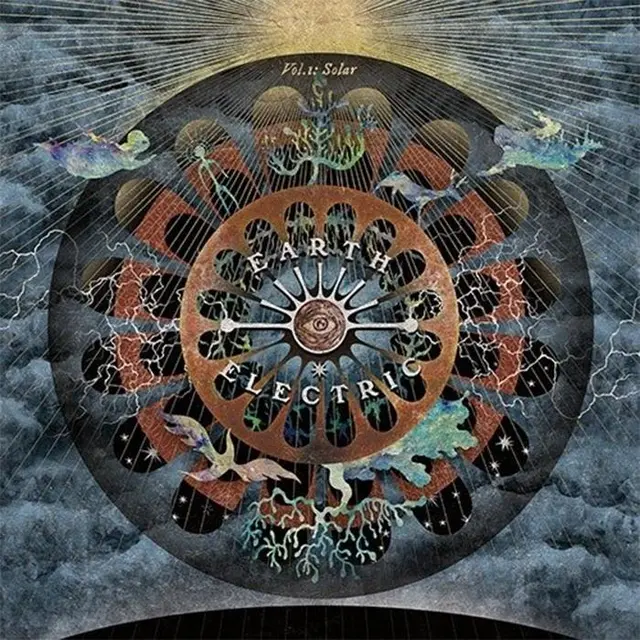 Earth Electric Vol. 1: Solar (LP) 
