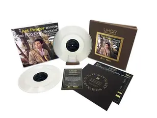 Art Pepper Meets The Rhythm… - UHQR 45rpm (2LP) 