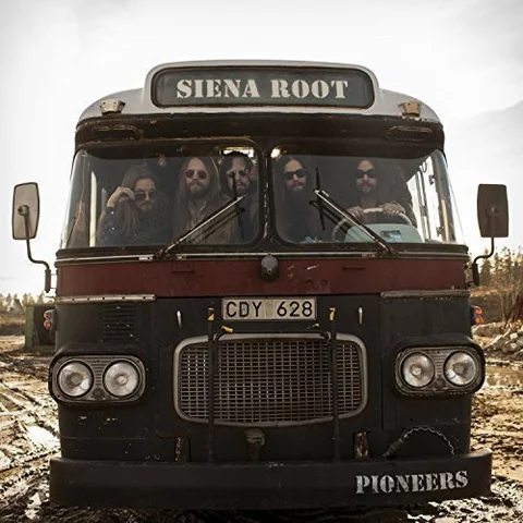 Siena Root Pioneers - US Version (LP) 