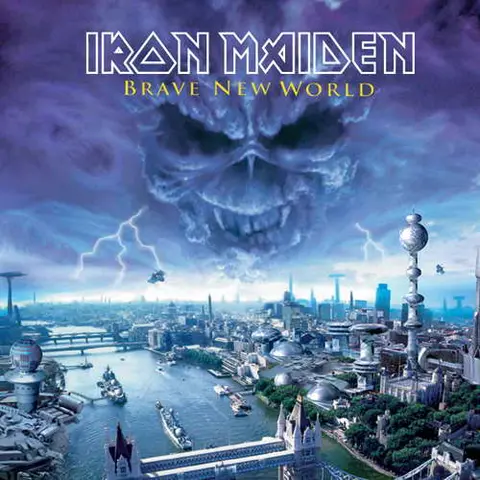 Iron Maiden Brave New World (2LP) 