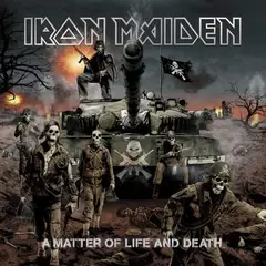 Iron Maiden A Matter Of Life &amp; Death (2LP)