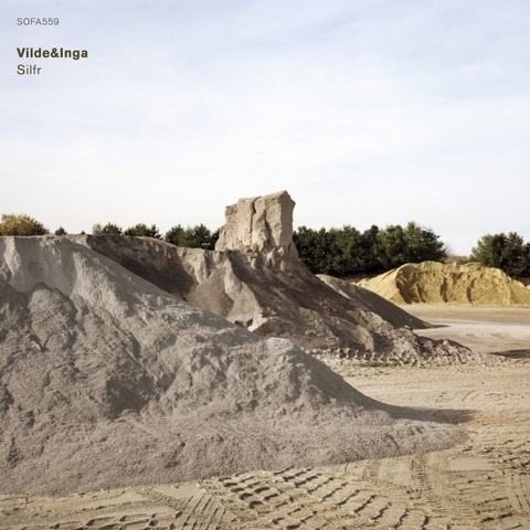 Vilde & Inga Silfr (LP) 