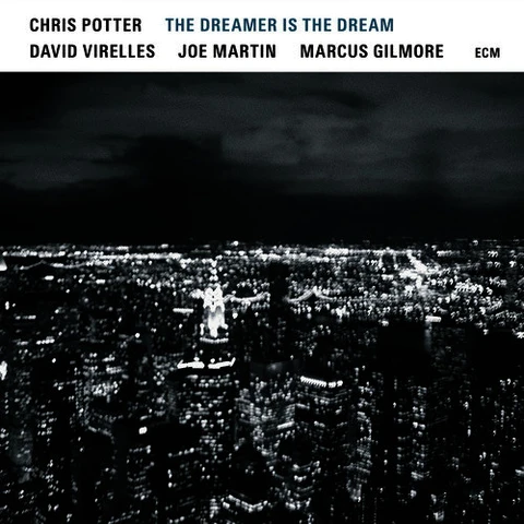 Chris Potter The Dreamer Is the Dream (LP) 