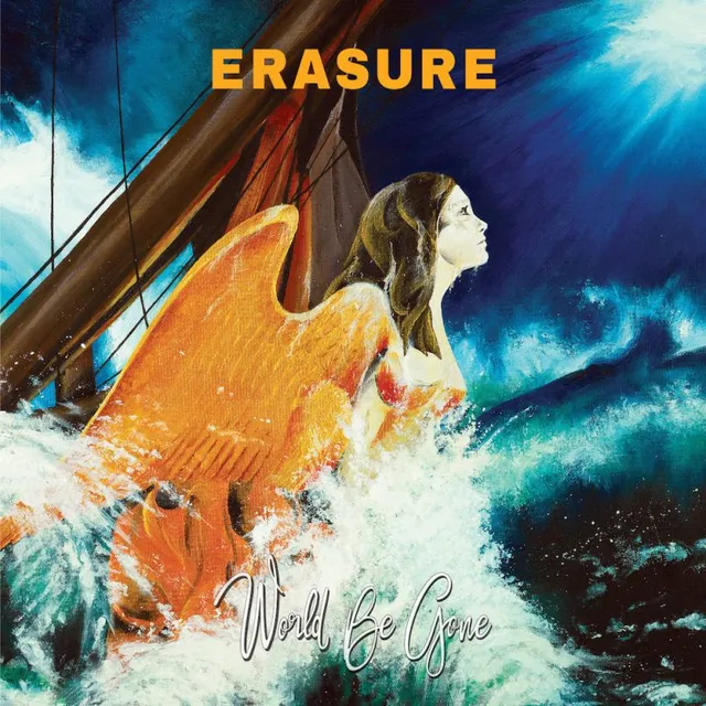 Erasure World Be Gone (LP-LTD) 