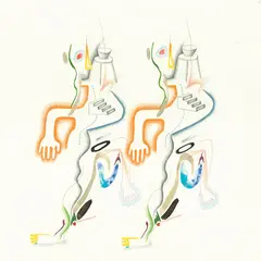 Animal Collective The Painters EP (12'')