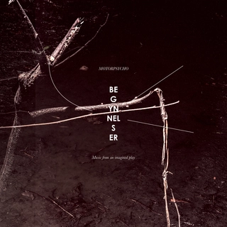 Motorpsycho Begynnelser (2x10"+CD+DVD)